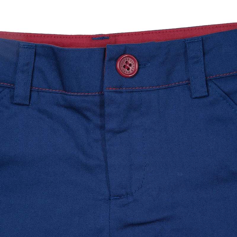 Little Marc Jacobs Navy Blue Cotton Shorts 12 Months For Kids 7 Little Marc Jacobs Navy Blue Cotton Shorts 12 Months For Kids - Image 7