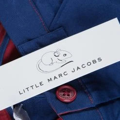 Little Marc Jacobs Navy Blue Cotton Shorts 12 Months For Kids 20 Little Marc Jacobs Navy Blue Cotton Shorts 12 Months For Kids -Marc Jacobs shop luxury kids marc jacobs new boys clothing p60847 009