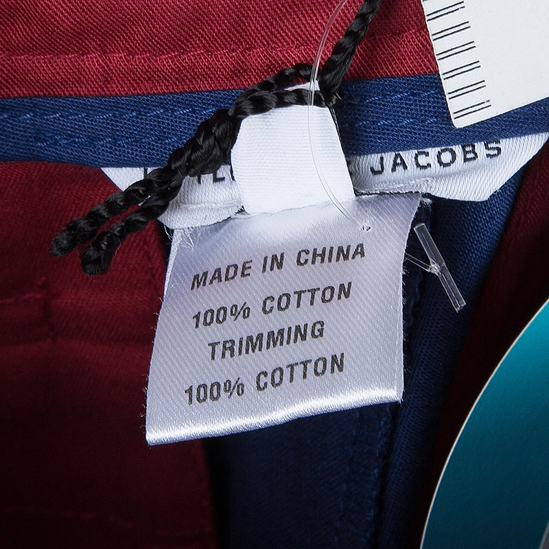 Little Marc Jacobs Navy Blue Cotton Shorts 12 Months For Kids 10 Little Marc Jacobs Navy Blue Cotton Shorts 12 Months For Kids - Image 10