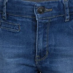 Little Marc Jacobs Indigo Faded Denim Bermuda Shorts 8 Yrs For Kids 10 Little Marc Jacobs Indigo Faded Denim Bermuda Shorts 8 Yrs For Kids -Marc Jacobs shop luxury kids marc jacobs used boys clothing p67641 004