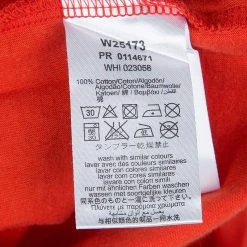 Little Marc Jacobs Red Astronaut Print Crew Neck T-Shirt 6 Yrs For Kids 13 Little Marc Jacobs Red Astronaut Print Crew Neck T-Shirt 6 Yrs For Kids -Marc Jacobs shop luxury kids marc jacobs used boys clothing p70197 007