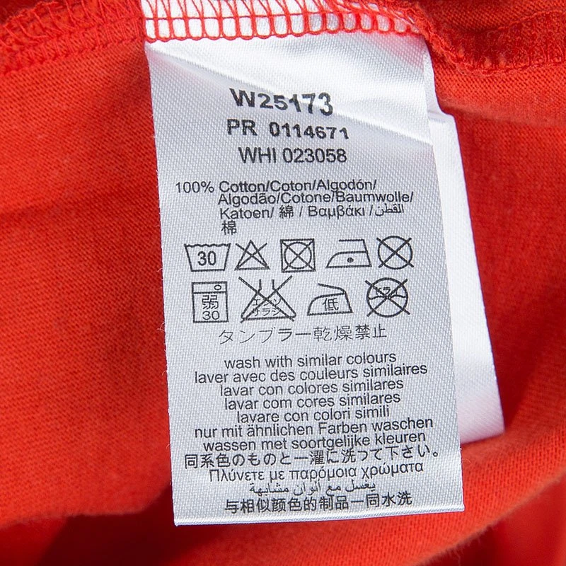 Little Marc Jacobs Red Astronaut Print Crew Neck T-Shirt 6 Yrs For Kids 7 Little Marc Jacobs Red Astronaut Print Crew Neck T-Shirt 6 Yrs For Kids - Image 7