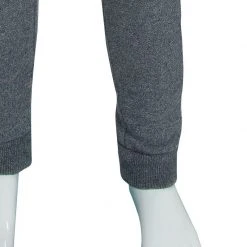 Little Marc Jacobs Grey Terry Contrast Side Stripe Detail Jogger Pants 6 Yrs For Kids -Marc Jacobs shop luxury kids marc jacobs used boys clothing p70209 004
