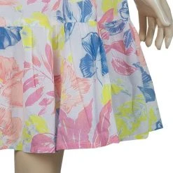 Little Marc Jacobs Multicolor Floral Print Smocking Detail Dress 6 Yrs For Kids 16 Little Marc Jacobs Multicolor Floral Print Smocking Detail Dress 6 Yrs For Kids -Marc Jacobs shop luxury kids marc jacobs used girls clothing p56286 0006