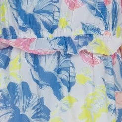 Little Marc Jacobs Multicolor Floral Print Smocking Detail Dress 6 Yrs For Kids 18 Little Marc Jacobs Multicolor Floral Print Smocking Detail Dress 6 Yrs For Kids -Marc Jacobs shop luxury kids marc jacobs used girls clothing p56286 0008