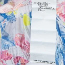 Little Marc Jacobs Multicolor Floral Print Smocking Detail Dress 6 Yrs For Kids 20 Little Marc Jacobs Multicolor Floral Print Smocking Detail Dress 6 Yrs For Kids -Marc Jacobs shop luxury kids marc jacobs used girls clothing p56286 0010