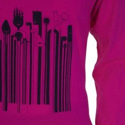 Little Marc Jacobs Pink Printed Long Sleeve T-Shirt 8 Yrs For Kids 23 Little Marc Jacobs Pink Printed Long Sleeve T-Shirt 8 Yrs For Kids -Marc Jacobs shop luxury kids marc jacobs used girls clothing p63971 0008