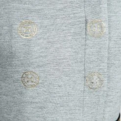 Little Marc Jacobs Grey Knit Long Sleeve Dress 8 Yrs For Kids 9 Little Marc Jacobs Grey Knit Long Sleeve Dress 8 Yrs For Kids -Marc Jacobs shop luxury kids marc jacobs used girls clothing p97158 004