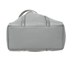 Marc Jacobs Grey Pebbled Leather The Tag Tote For Women -Marc Jacobs shop luxury women marc by marc jacobs used handbags p431791 005