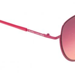 Marc Jacobs Pink Marc 37/S Aviator Gradient Sunglasses For Women -Marc Jacobs shop luxury women marc jacobs new accessories p568359 003