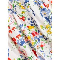 Marc Jacobs Multicoloured The Praire Liberty Print Midi Skirt US 14 For Women -Marc Jacobs shop luxury women marc jacobs new clothes p293375 002