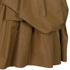 Marc Jacobs Tan Gathered Silk Skirt S For Women 13 Marc Jacobs Tan Gathered Silk Skirt S For Women -Marc Jacobs shop luxury women marc jacobs new clothes p48667 0005