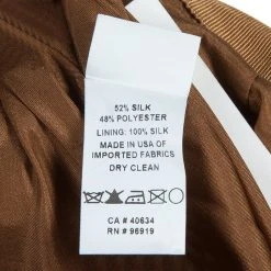 Marc Jacobs Tan Gathered Silk Skirt S For Women 17 Marc Jacobs Tan Gathered Silk Skirt S For Women -Marc Jacobs shop luxury women marc jacobs new clothes p48667 0009