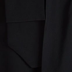 Marc Jacobs Black Silk Long Sleeve Blouse L For Women 9 Marc Jacobs Black Silk Long Sleeve Blouse L For Women -Marc Jacobs shop luxury women marc jacobs new clothes p88747 004