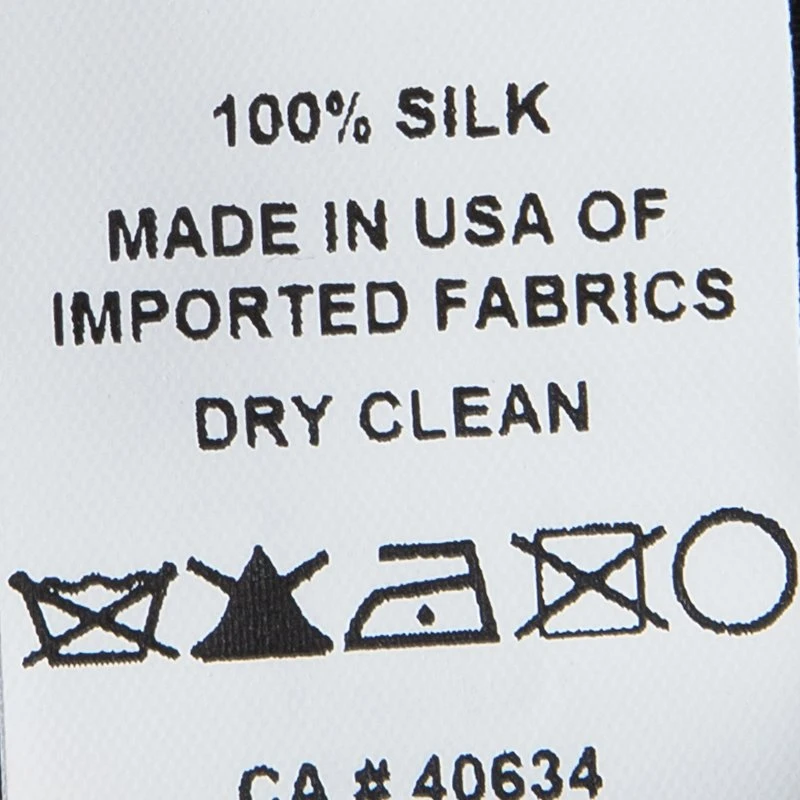 Marc Jacobs Black Silk Long Sleeve Blouse L For Women 6 Marc Jacobs Black Silk Long Sleeve Blouse L For Women - Image 6