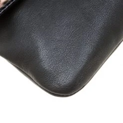 Marc Jacobs Black/Beige Leopard Print Calfhair And Leather Safari Vip Clutch For Women 22 Marc Jacobs Black/Beige Leopard Print Calfhair And Leather Safari Vip Clutch For Women -Marc Jacobs shop luxury women marc jacobs new handbags p182497 010