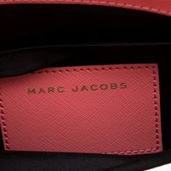 Marc Jacobs Multicolor Leather Little Big Shot Tote For Women -Marc Jacobs shop luxury women marc jacobs new handbags p210515 001