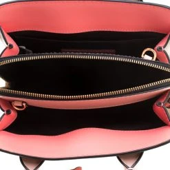 Marc Jacobs Multicolor Leather Little Big Shot Tote For Women -Marc Jacobs shop luxury women marc jacobs new handbags p210515 002