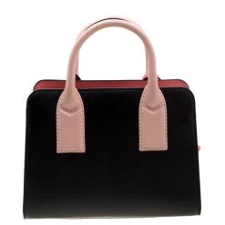 Marc Jacobs Multicolor Leather Little Big Shot Tote For Women -Marc Jacobs shop luxury women marc jacobs new handbags p210515 006
