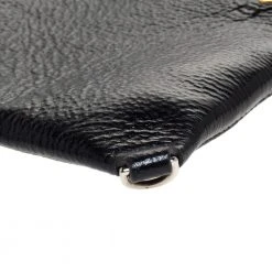 Marc Jacobs Black Laser Cut Leather Embellished Wingman Tote For Women 23 Marc Jacobs Black Laser Cut Leather Embellished Wingman Tote For Women -Marc Jacobs shop luxury women marc jacobs new handbags p279926 009