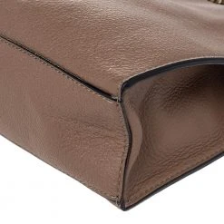 Marc Jacobs Pale Brown Leather Double Link 27 Shoulder Bag For Women 21 Marc Jacobs Pale Brown Leather Double Link 27 Shoulder Bag For Women -Marc Jacobs shop luxury women marc jacobs new handbags p473024 005