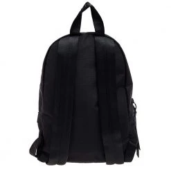Marc Jacobs Black Nylon And Leather Backpack For Women 14 Marc Jacobs Black Nylon And Leather Backpack For Women -Marc Jacobs shop luxury women marc jacobs new handbags p536724 004