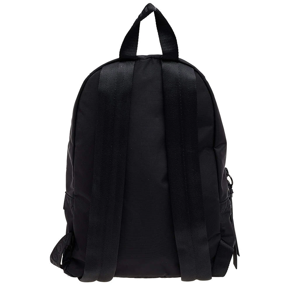 Marc Jacobs Black Nylon And Leather Backpack For Women 4 Marc Jacobs Black Nylon And Leather Backpack For Women - Image 4