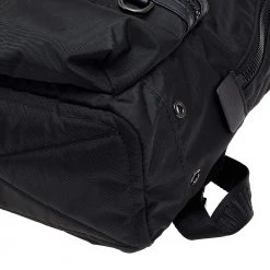 Marc Jacobs Black Nylon And Leather Backpack For Women 21 Marc Jacobs Black Nylon And Leather Backpack For Women -Marc Jacobs shop luxury women marc jacobs new handbags p536724 010