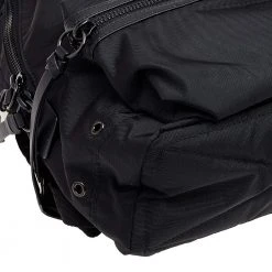 Marc Jacobs Black Nylon And Leather Backpack For Women 20 Marc Jacobs Black Nylon And Leather Backpack For Women -Marc Jacobs shop luxury women marc jacobs new handbags p536724 011