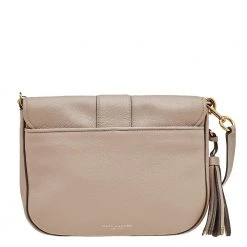 Marc Jacobs Beige Leather Interlock Messenger For Women 14 Marc Jacobs Beige Leather Interlock Messenger For Women -Marc Jacobs shop luxury women marc jacobs new handbags p566983 011