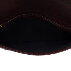 Marc Jacobs Burgundy Leather Sandy Eyelets Shoulder Bag For Women 15 Marc Jacobs Burgundy Leather Sandy Eyelets Shoulder Bag For Women -Marc Jacobs shop luxury women marc jacobs new handbags p89682 006