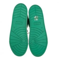 Marc Jacobs Green Leather High Top Sneakers Size 40 For Women -Marc Jacobs shop luxury women marc jacobs new shoes p318831 001