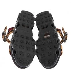 Marc By Marc Jacobs Beige Leopard Print Calf Hair And Patent Leather Ninja Wave Platform Sandals Size 37 For Women 13 Marc By Marc Jacobs Beige Leopard Print Calf Hair And Patent Leather Ninja Wave Platform Sandals Size 37 For Women -Marc Jacobs shop luxury women marc jacobs new shoes p491976 003