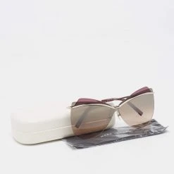 Marc Jacobs Brown/Purple Gradient 103/S 3YG Sunglasses For Women 7 Marc Jacobs Brown/Purple Gradient 103/S 3YG Sunglasses For Women -Marc Jacobs shop luxury women marc jacobs used accessories p661433 003