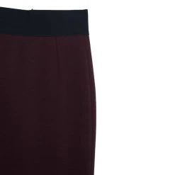 Marc Jacobs Burgundy High Waist Wool Skirt S For Women 18 Marc Jacobs Burgundy High Waist Wool Skirt S For Women -Marc Jacobs shop luxury women marc jacobs used clothes p10919 006