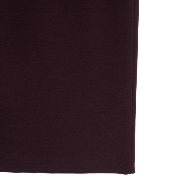 Marc Jacobs Burgundy High Waist Wool Skirt S For Women 7 Marc Jacobs Burgundy High Waist Wool Skirt S For Women - Image 7