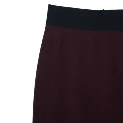 Marc Jacobs Burgundy High Waist Wool Skirt S For Women 21 Marc Jacobs Burgundy High Waist Wool Skirt S For Women -Marc Jacobs shop luxury women marc jacobs used clothes p10919 009