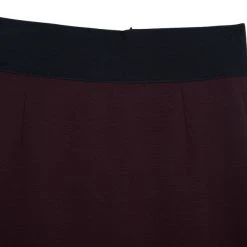 Marc Jacobs Burgundy High Waist Wool Skirt S For Women 22 Marc Jacobs Burgundy High Waist Wool Skirt S For Women -Marc Jacobs shop luxury women marc jacobs used clothes p10919 010