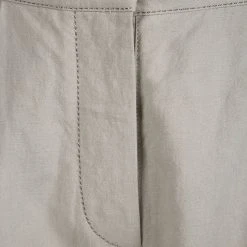 Marc Jacobs Beige Embellished Bird Motif Wide Leg Three Quarter Pants L For Women 9 Marc Jacobs Beige Embellished Bird Motif Wide Leg Three Quarter Pants L For Women -Marc Jacobs shop luxury women marc jacobs used clothes p116907 004