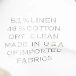 Marc Jacobs Beige Embellished Bird Motif Wide Leg Three Quarter Pants L For Women 11 Marc Jacobs Beige Embellished Bird Motif Wide Leg Three Quarter Pants L For Women -Marc Jacobs shop luxury women marc jacobs used clothes p116907 006