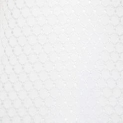 Marc Jacobs White Perforated Fish Scale Pattern Knit Crop Top S For Women -Marc Jacobs shop luxury women marc jacobs used clothes p171022 002