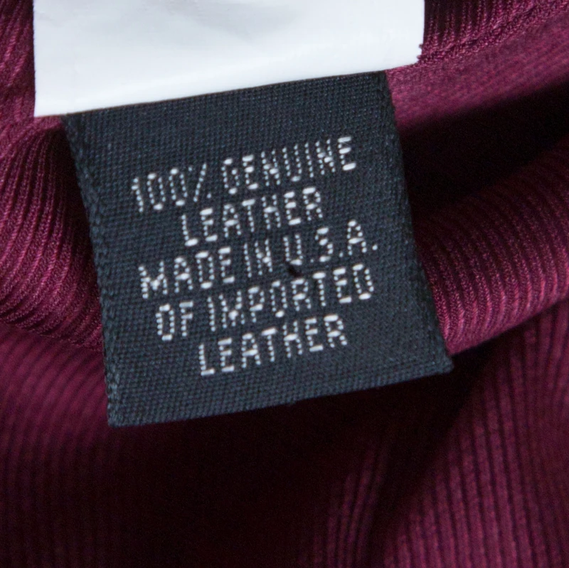 Marc Jacobs Brick Red Leather Quilted Shoulder Biker Jacket S For Women 6 Marc Jacobs Brick Red Leather Quilted Shoulder Biker Jacket S For Women - Image 6