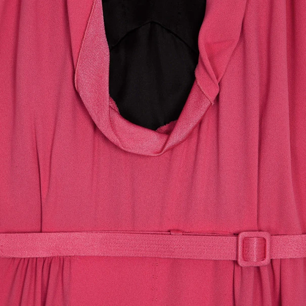 Marc Jacobs Mainline Silk Dress S For Women 9 Marc Jacobs Mainline Silk Dress S For Women - Image 9