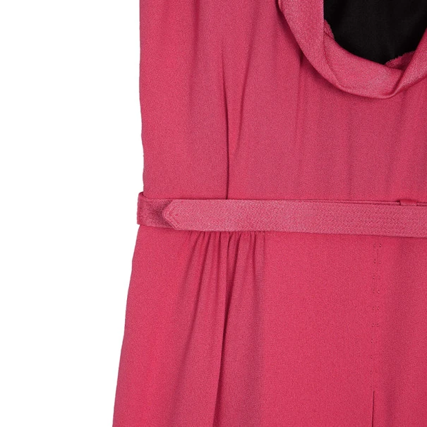 Marc Jacobs Mainline Silk Dress S For Women 10 Marc Jacobs Mainline Silk Dress S For Women - Image 10