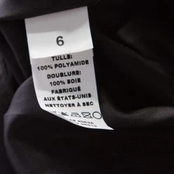 Marc Jacobs Hot Pink Crinkled Silk Tulle Layered Maxi Skirt M For Women -Marc Jacobs shop luxury women marc jacobs used clothes p206890 004