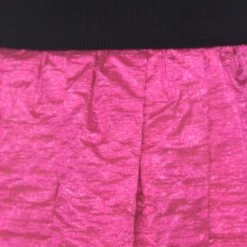 Marc Jacobs Hot Pink Crinkled Silk Tulle Layered Maxi Skirt M For Women -Marc Jacobs shop luxury women marc jacobs used clothes p206890 006