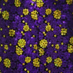 Marc Jacobs Purple Sequin Embellished Silk Maxi Skirt L For Women -Marc Jacobs shop luxury women marc jacobs used clothes p212784 006