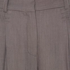Marc Jacobs Pinstriped Stretch Wool High Waist Flared Trousers M For Women 9 Marc Jacobs Pinstriped Stretch Wool High Waist Flared Trousers M For Women -Marc Jacobs shop luxury women marc jacobs used clothes p216831 006