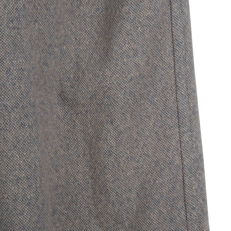 Marc Jacobs Grey Wool Wide Leg Belted Trousers M For Women 8 Marc Jacobs Grey Wool Wide Leg Belted Trousers M For Women - Image 8