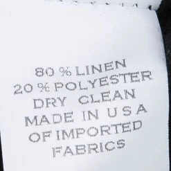 Marc Jacobs Grey Linen Zip Front Cropped Jacket M For Women 11 Marc Jacobs Grey Linen Zip Front Cropped Jacket M For Women -Marc Jacobs shop luxury women marc jacobs used clothes p77506 006